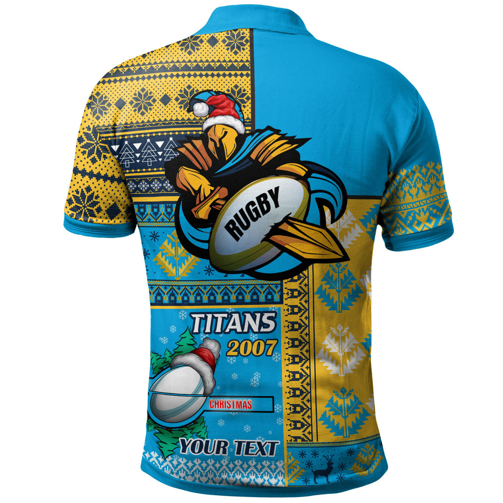 titans-rugby-polo-shirt-custom-christmas-snowflakes-titans-mascot-polo-shirt