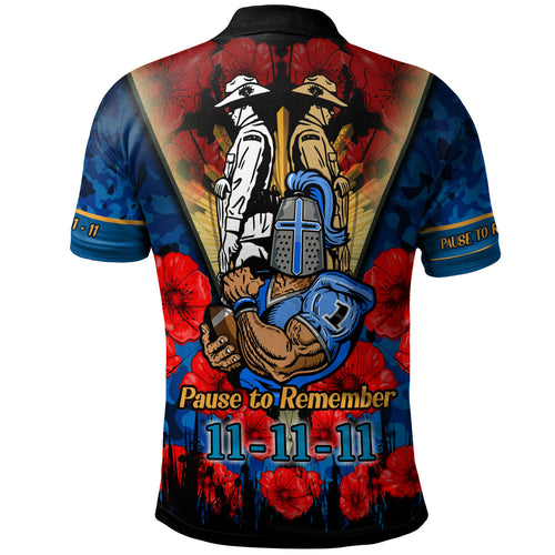 titans-rugby-polo-shirt-custom-remembrance-day-pause-to-remember-polo-shirt