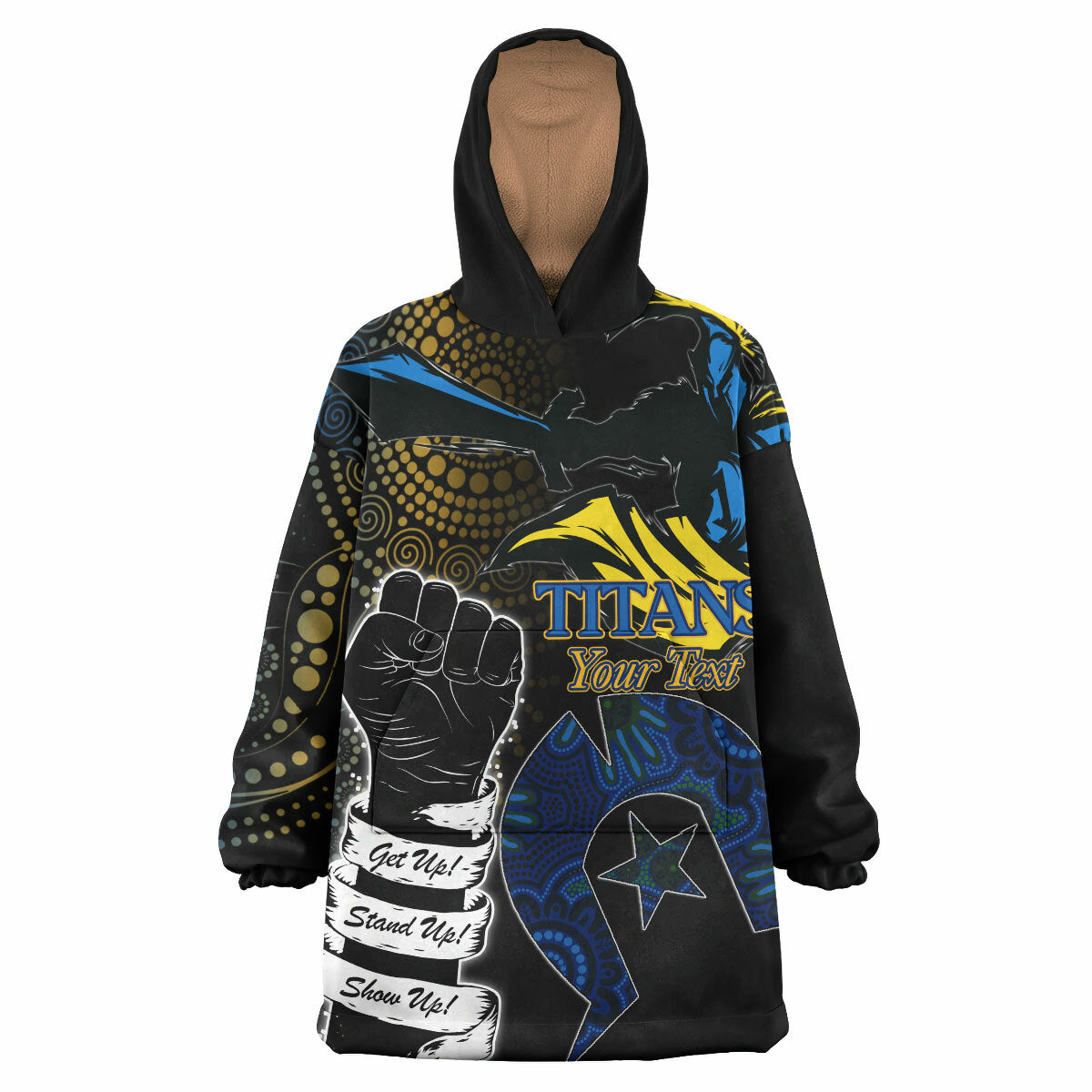 titans-rugby-snug-hoodie-custom-naidoc-titans-aboriginal-style-oodie-blanket