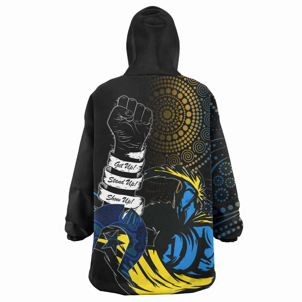 titans-rugby-snug-hoodie-custom-naidoc-titans-aboriginal-style-oodie-blanket