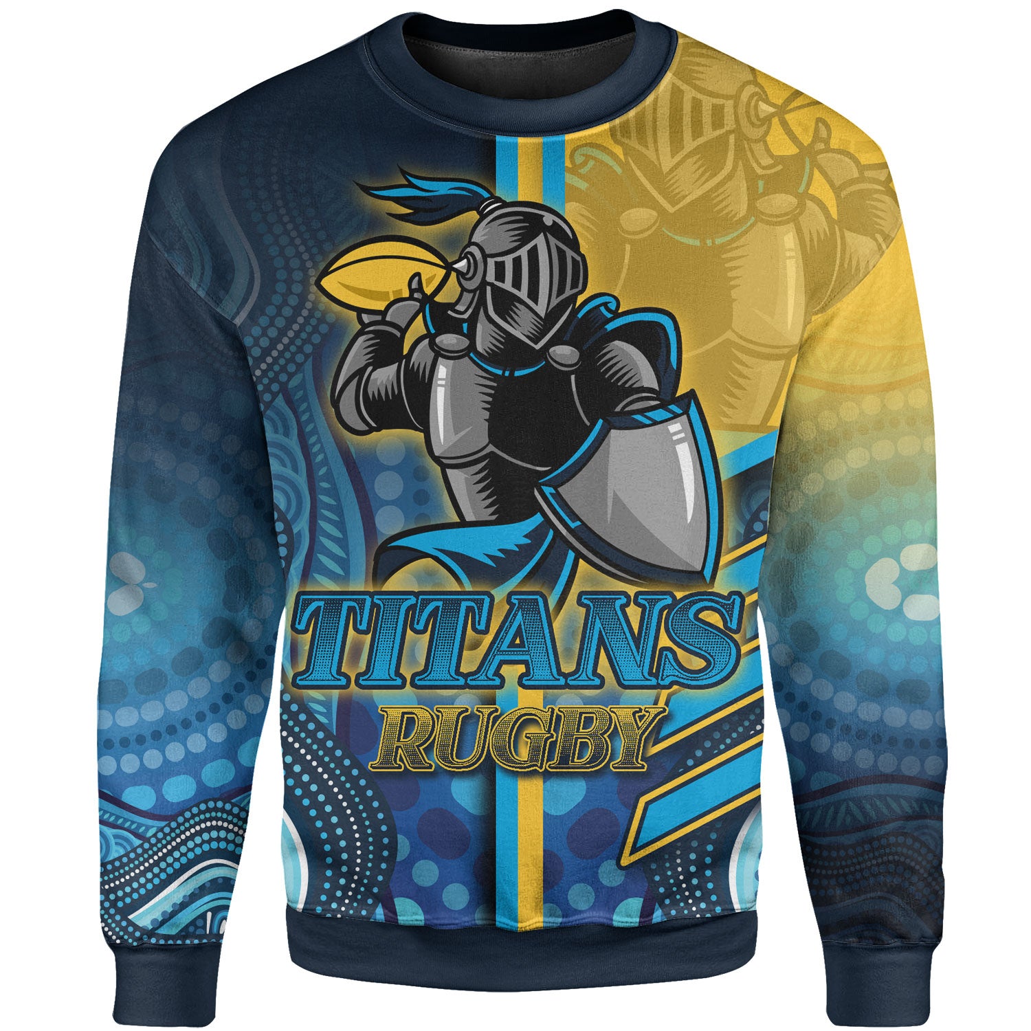 titans-rugby-sweatshirt-custom-titans-rugby-ball-aboriginal-indigenous-sport-style-sweatshirt