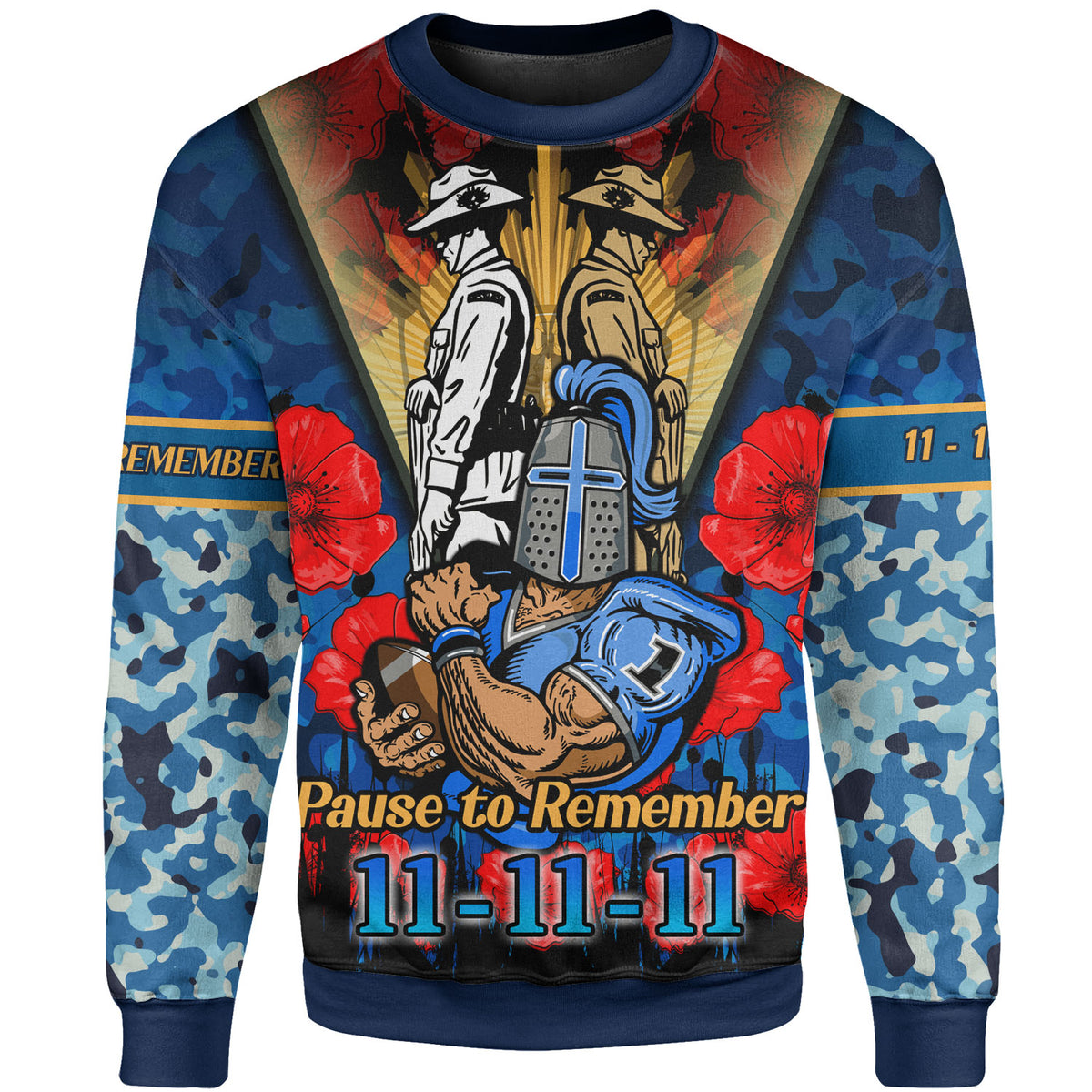 titans-rugby-sweatshirt-custom-titans-rugby-remembrance-day-pause-to-remember-sweatshirt