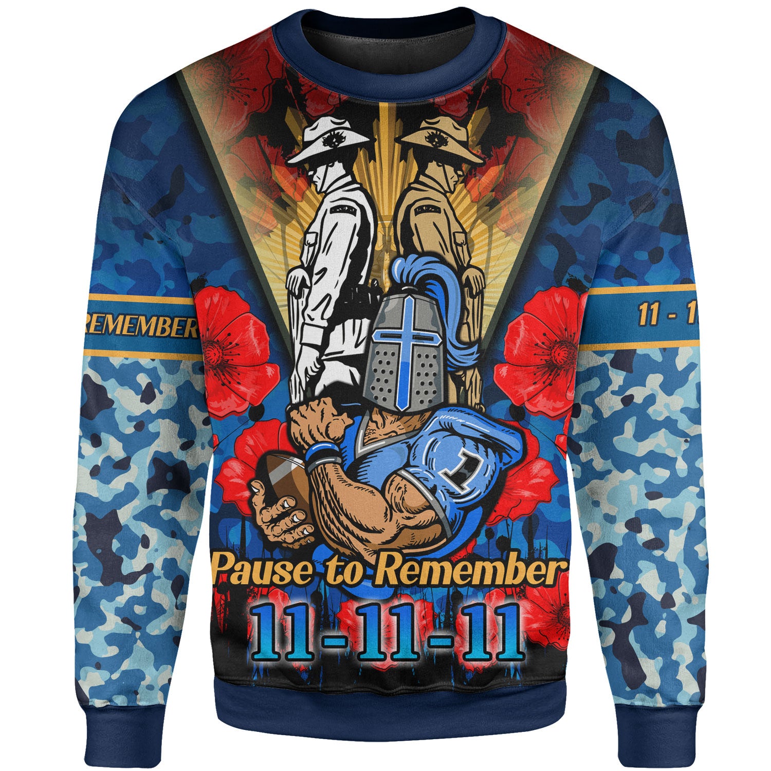 titans-rugby-sweatshirt-custom-titans-rugby-remembrance-day-pause-to-remember-sweatshirt