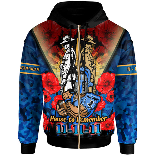 titans-rugby-hoodie-custom-remembrance-day-pause-to-remember-hoodie