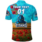 custom-personalised-titans-anzac-polo-shirt-poppy-flowers-vibes