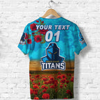 custom-personalised-gold-coast-titans-anzac-2022-t-shirt-poppy-flowers-vibes