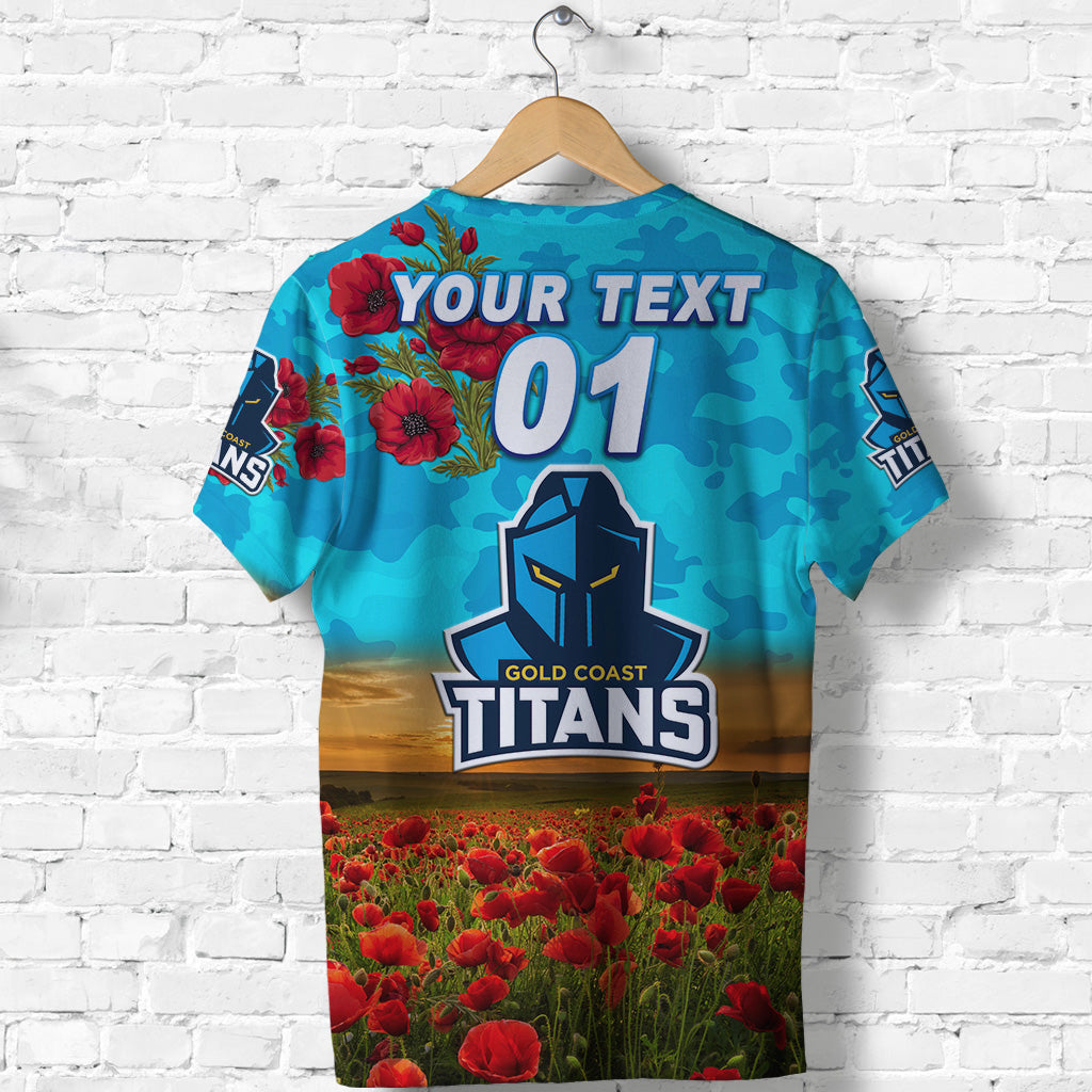 custom-personalised-gold-coast-titans-anzac-2022-t-shirt-poppy-flowers-vibes