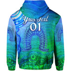 custom-personalised-aboriginal-torres-strait-islands-hoodie-wave-vibes