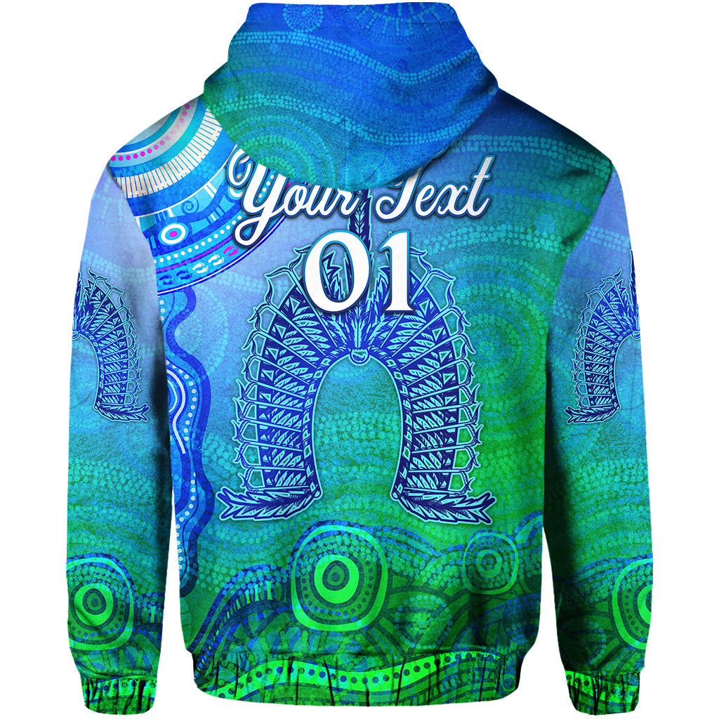 custom-personalised-aboriginal-torres-strait-islands-hoodie-wave-vibes