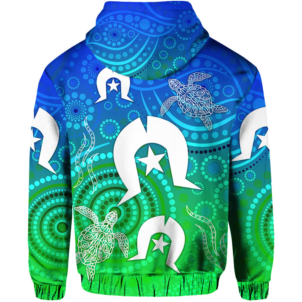 aboriginal-torres-strait-islands-zip-hoodie-simple-style