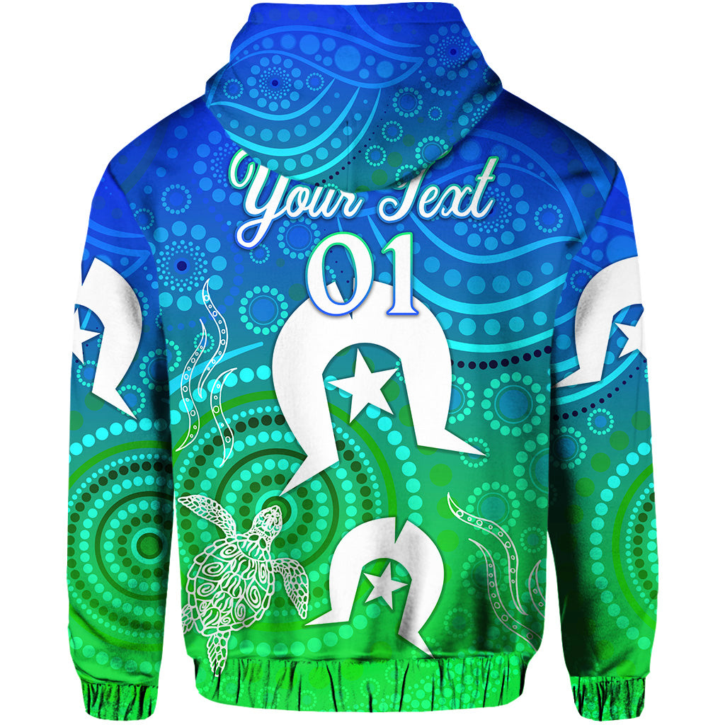custom-personalised-aboriginal-torres-strait-islands-hoodie-simple-style