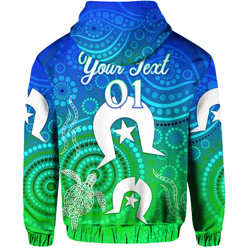 custom-personalised-aboriginal-torres-strait-islands-hoodie-simple-style