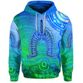 custom-personalised-aboriginal-torres-strait-islands-hoodie-wave-vibes