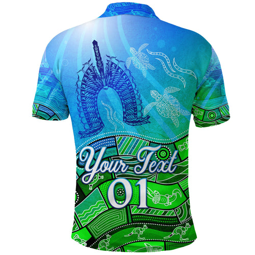 custom-personalised-aboriginal-torres-strait-islands-polo-shirt-towards-the-light