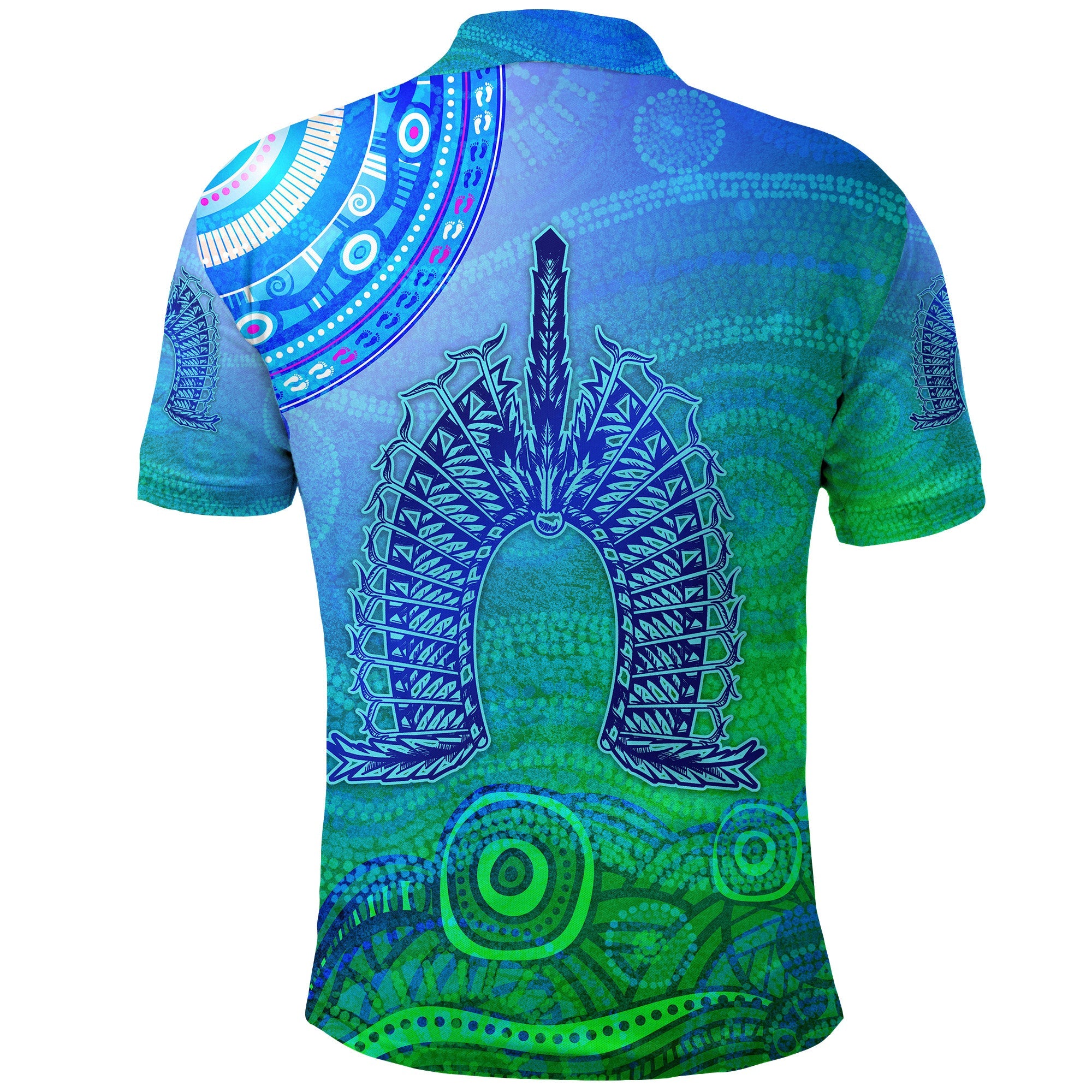 aboriginal-torres-strait-islands-polo-shirt-wave-vibes