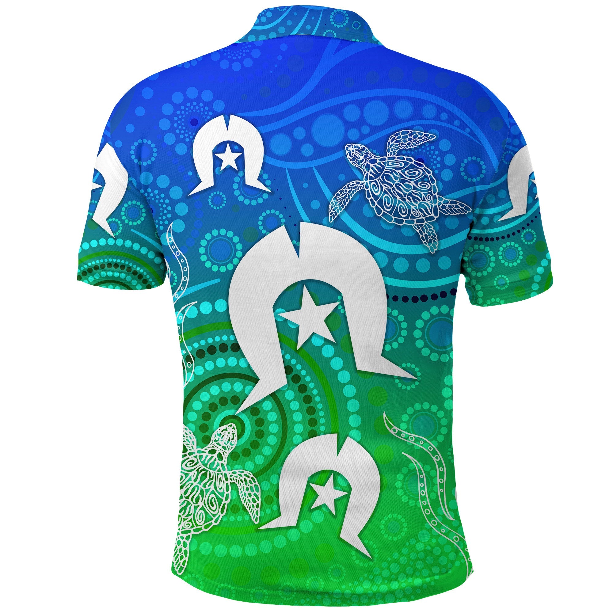 aboriginal-torres-strait-islands-polo-shirt-simple-style