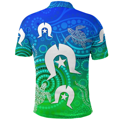 aboriginal-torres-strait-islands-polo-shirt-simple-style