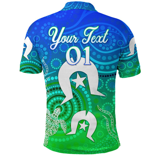 custom-personalised-aboriginal-torres-strait-islands-polo-shirt-simple-style