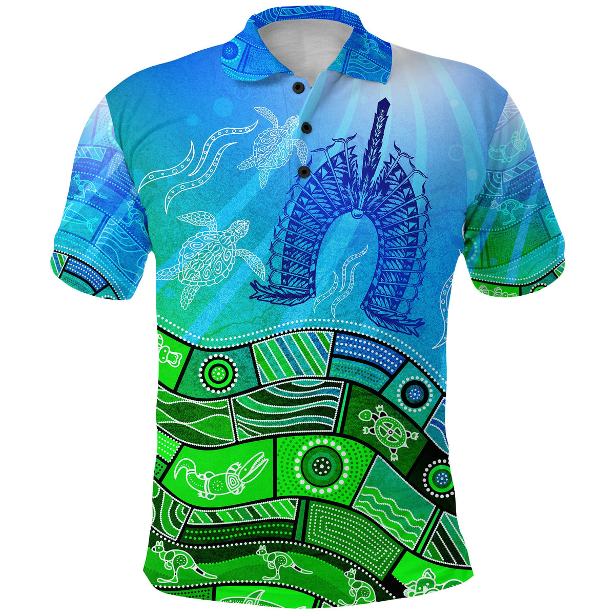 aboriginal-torres-strait-islands-polo-shirt-towards-the-light
