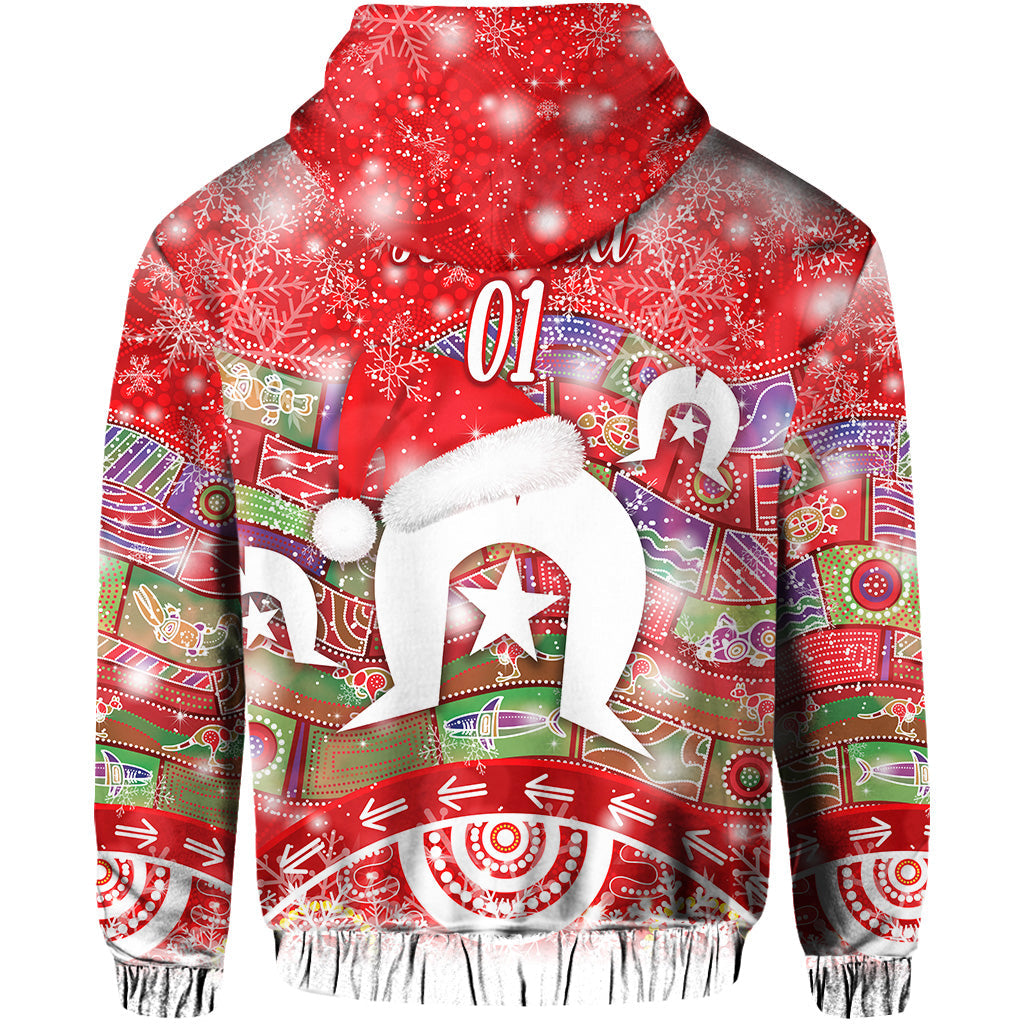 custom-personalised-australia-torres-trait-islands-christmas-zip-hoodie-original-style-red