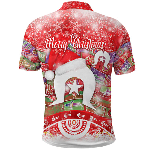 australia-torres-trait-islands-christmas-polo-shirt-original-style-red