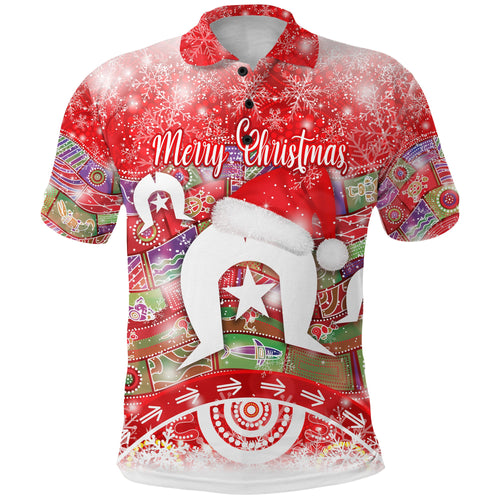 australia-torres-trait-islands-christmas-polo-shirt-original-style-red