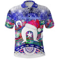 custom-personalised-australian-torres-trait-islands-christmas-polo-shirt-original-style-blue