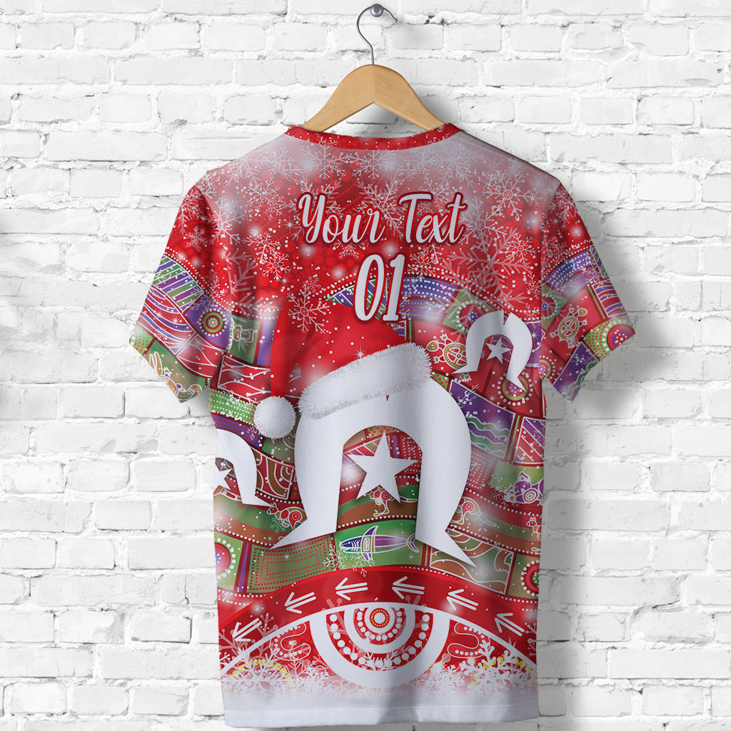 custom-personalised-australia-torres-trait-islands-christmas-t-shirt-original-style-red