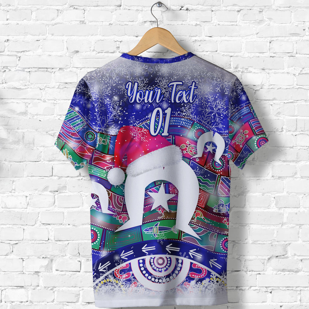 custom-personalised-australian-torres-trait-islands-christmas-t-shirt-original-style-blue