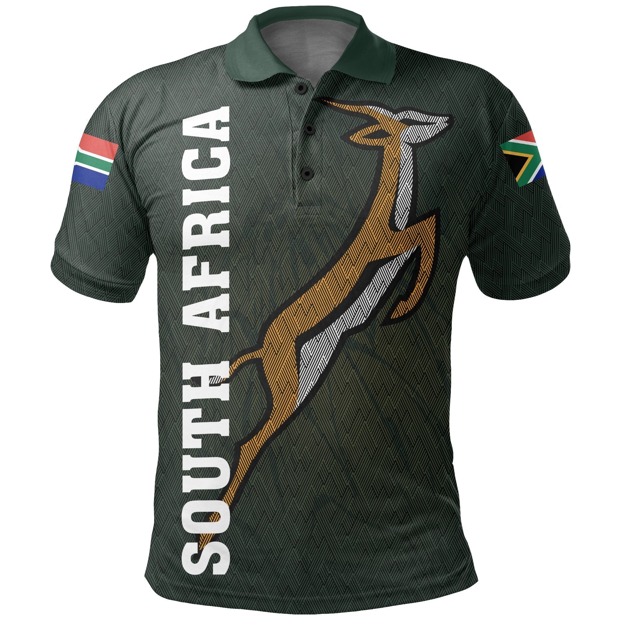 south-africa-polo-shirt-cricket-springbok-line-style