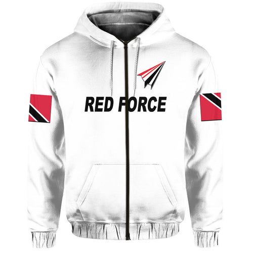 custom-personalised-trinidad-and-tobago-cricket-red-force-zip-up-and-pullover-hoodie-special-style