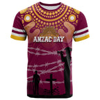broncos-rugby-t-shirt-anzac-day-barb-wire-style