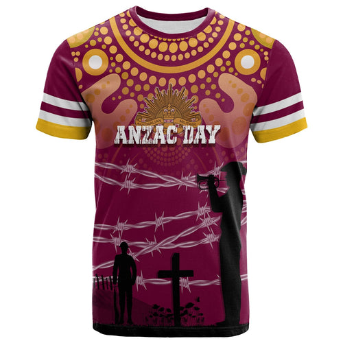 broncos-rugby-t-shirt-anzac-day-barb-wire-style
