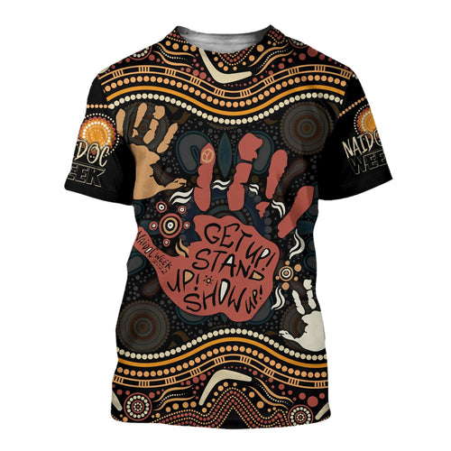 personalised-naidoc-week-2022-t-shirt-aboriginal-art-hand-stencils