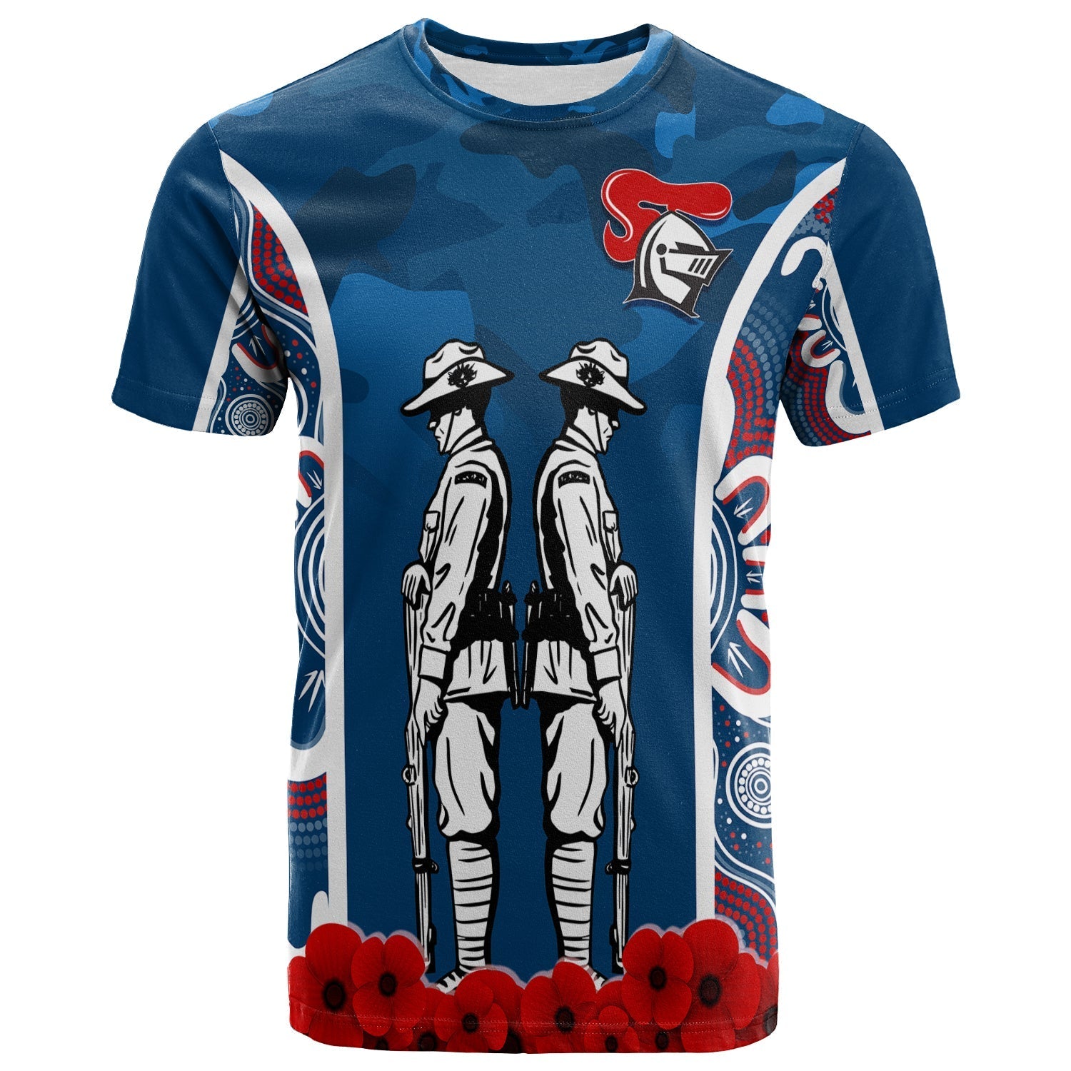 the-knights-rugby-t-shirt-anzac-day-camo-style