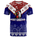 aboriginal-art-chooks-tricolor-merry-christmas-t-shirt