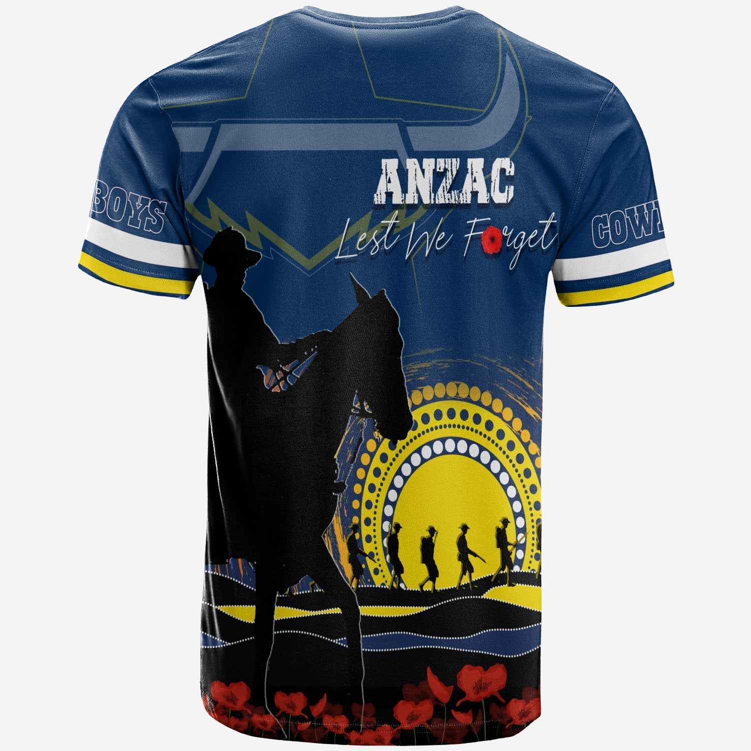 cowboys-rugby-t-shirt-anzac-day-we-will-remember-them