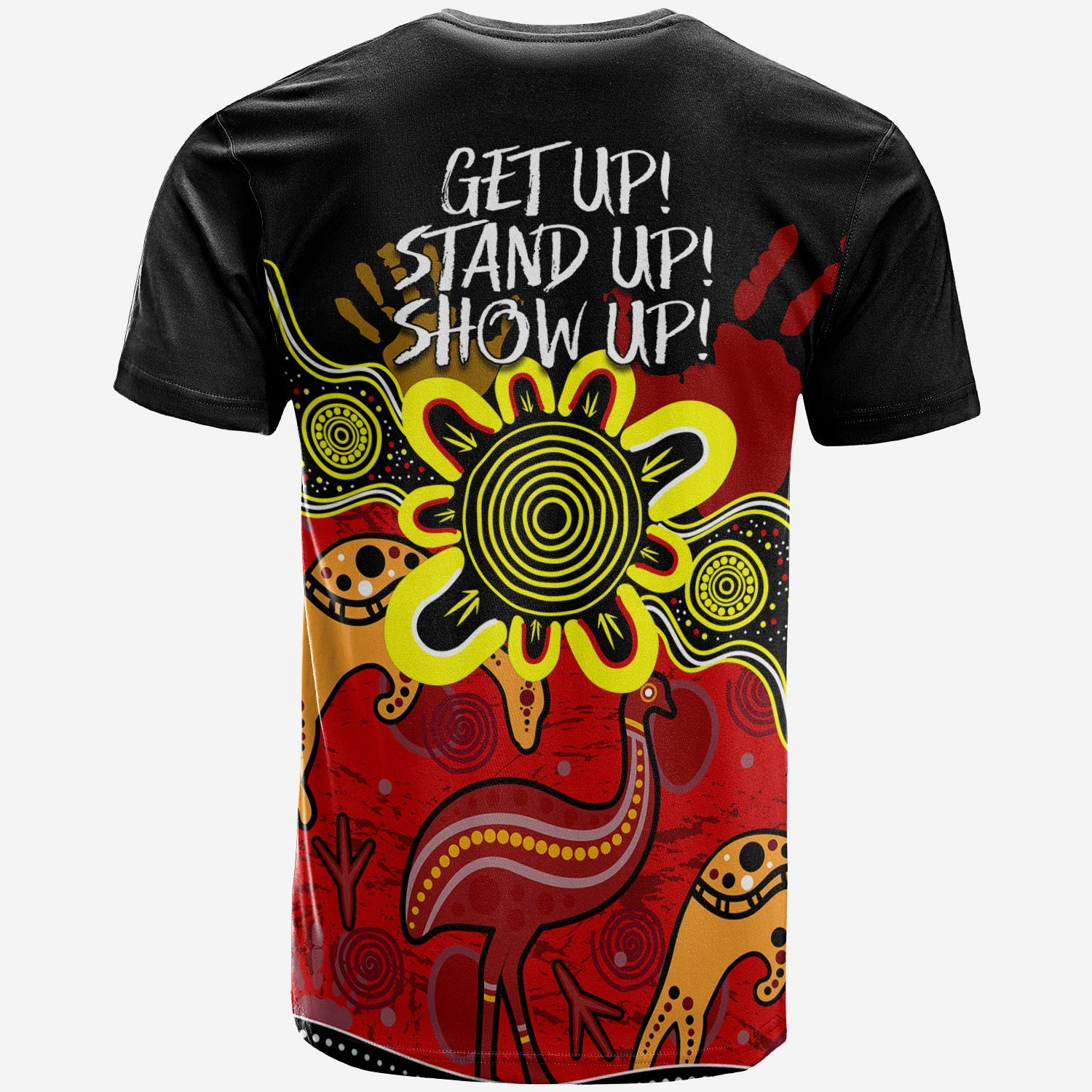 indigenous-naidoc-week-2022-t-shirt-kangaroo-and-emu-birds