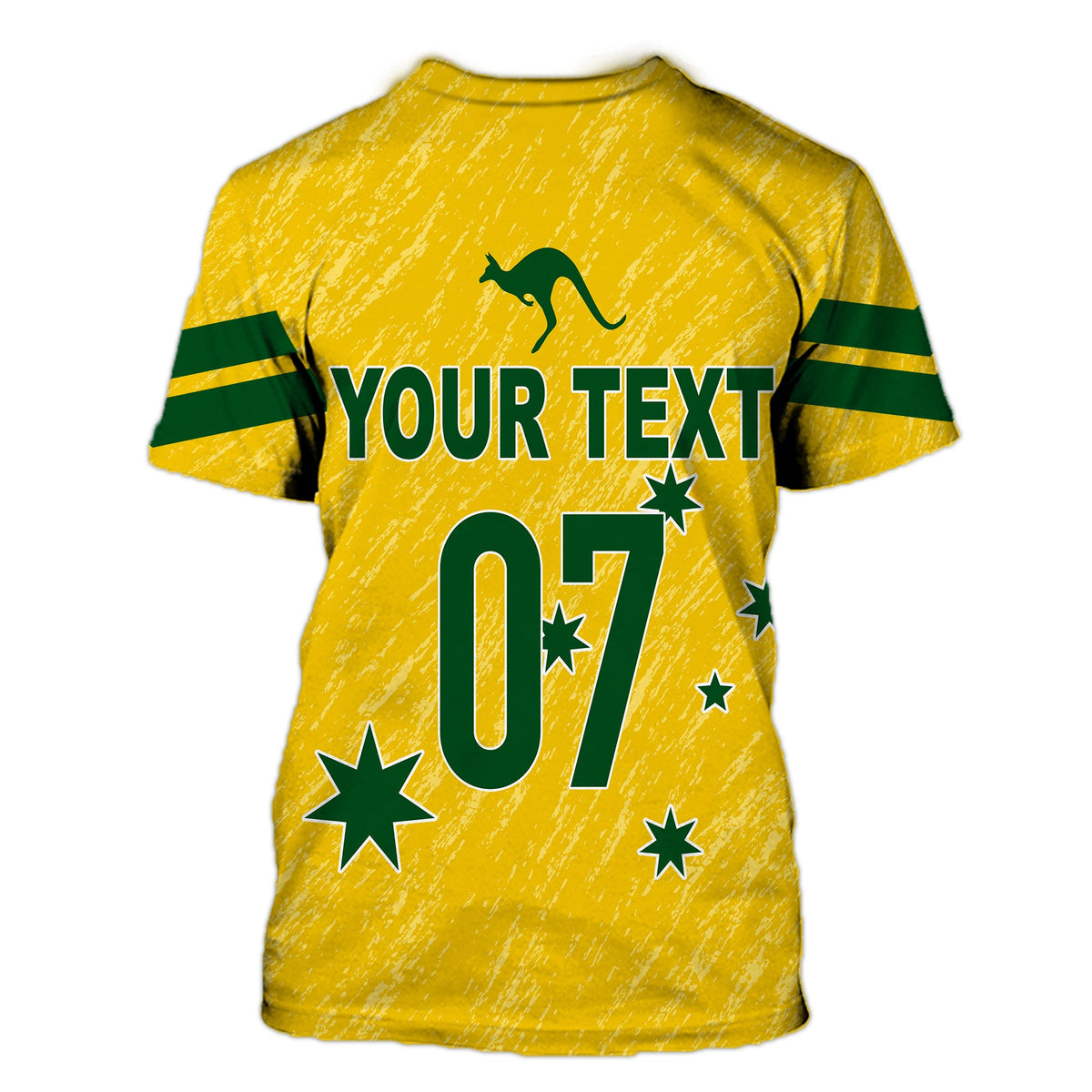 Australia Soccer T Shirt World Cup Matildas Sporty Vibes LT7 aussiehoodie