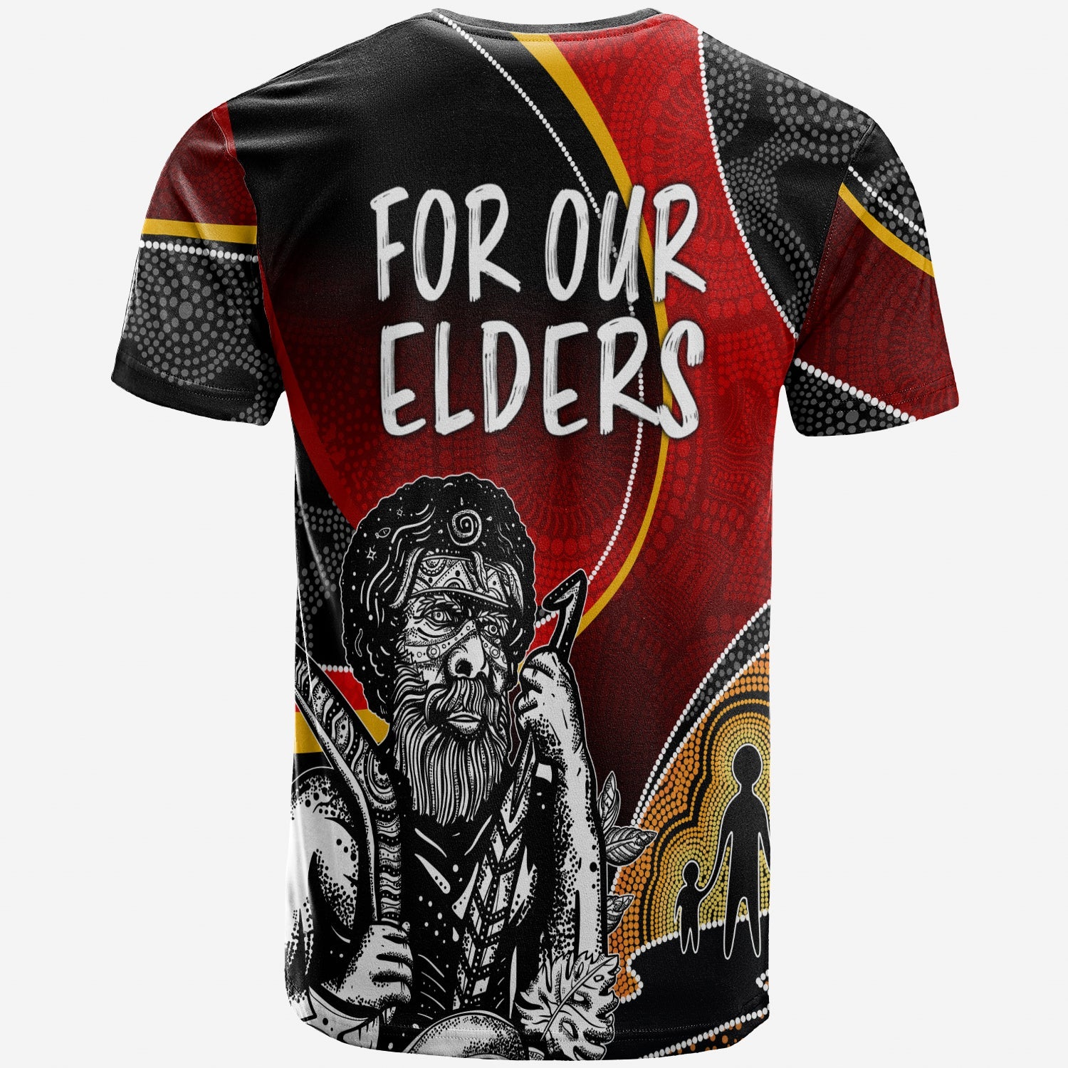 naidoc-week-2023-t-shirt-aboriginal-art-for-our-elders