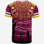 broncos-rugby-t-shirt-anzac-day-barb-wire-style