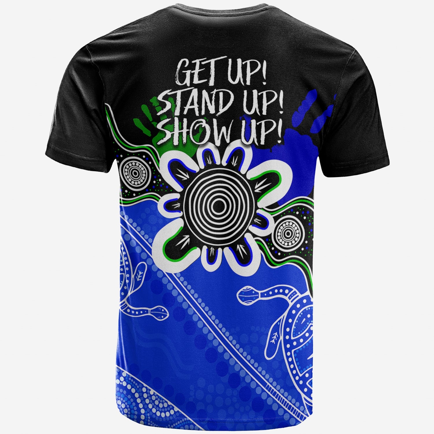 indigenous-torres-straits-naidoc-week-2022-t-shirt-turtles-style