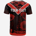 illawarra-dragons-rugby-personalised-t-shirt-anzac-day-red-poppies