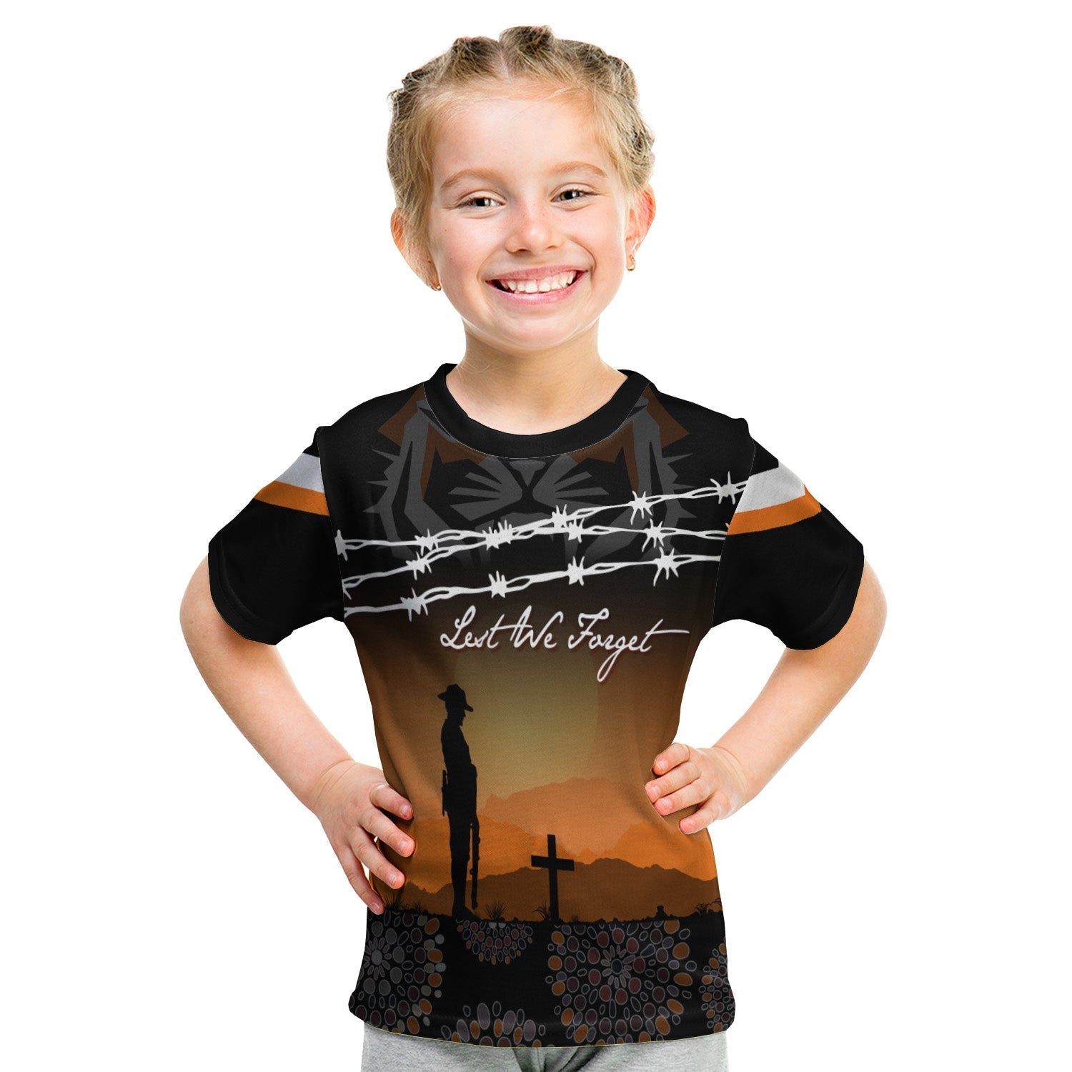 the-tigers-rugby-personalised-t-shirt-anzac-day-lest-we-forget