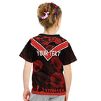 illawarra-dragons-rugby-personalised-t-shirt-anzac-day-red-poppies