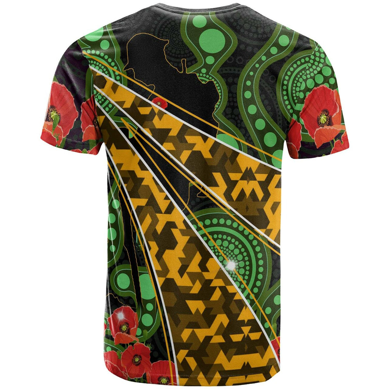 wallabies-rugby-t-shirt-custom-anzac-wallabies-kangaroo-with-aboriginal-patterns-t-shirt