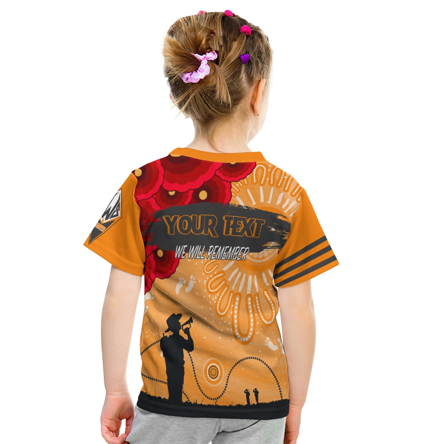 custom-personalised-gws-giants-indigenous-anzac-day-kid-t-shirt-we-will-remember