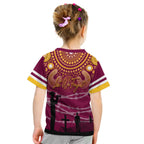 broncos-rugby-t-shirt-anzac-day-barb-wire-style