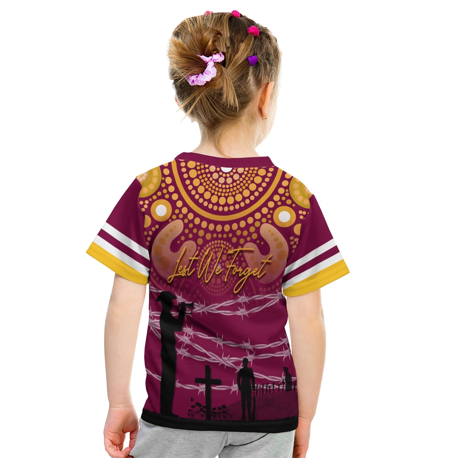 broncos-rugby-t-shirt-anzac-day-barb-wire-style