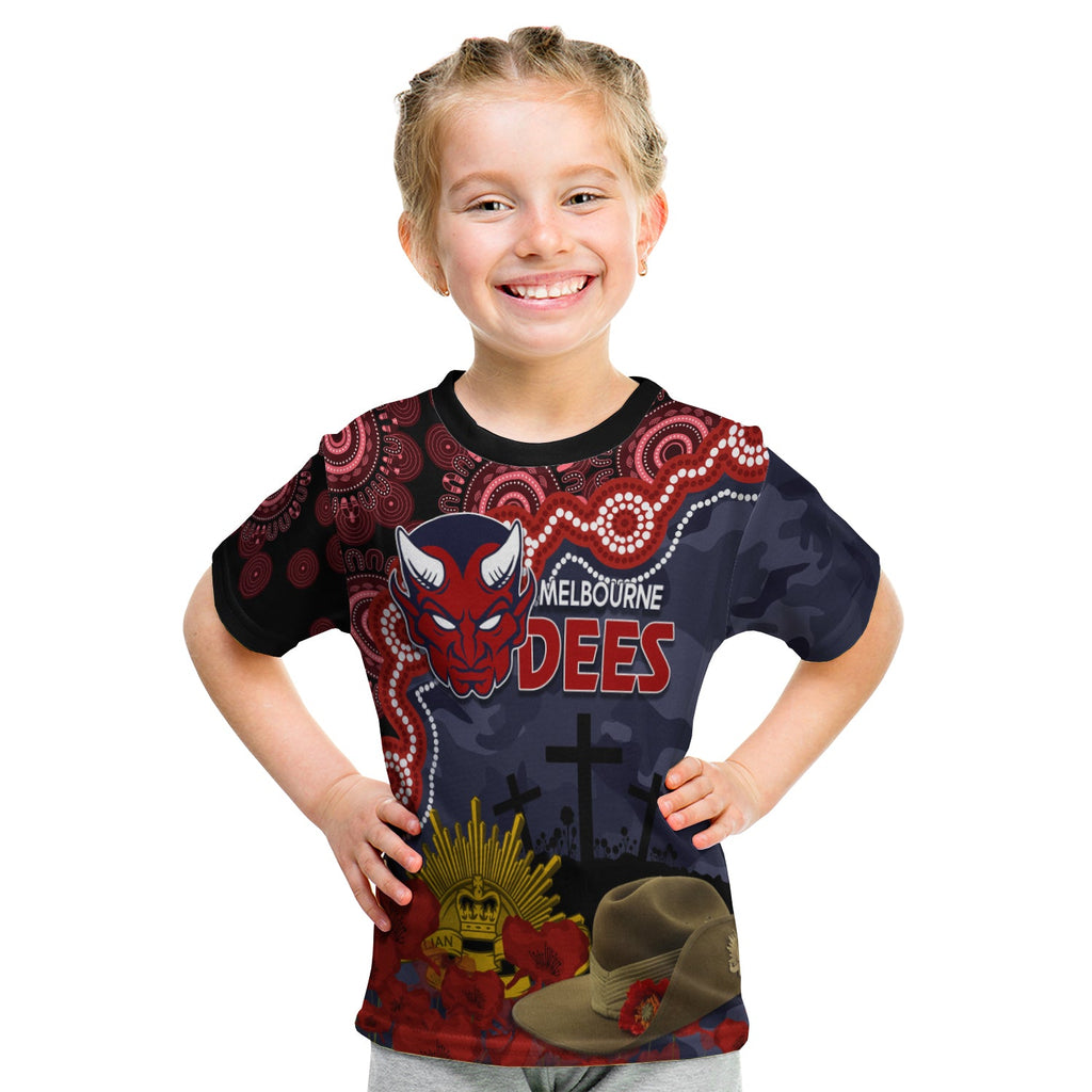 melbourne-dees-football-anzac-2023-t-shirt-kid-aboriginal-mix-slouch-hat